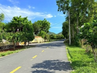 Bán đất Thị trấn Phước Hải  Gần biển, view núi Minh Đạm Giá rẻ đầu tư BRVT