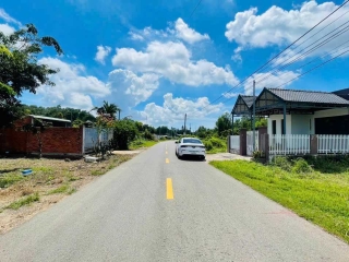 Bán đất đầu tư đường Nguyễn Huệ, Phước Long Thọ, Đất Đỏ , BRVT