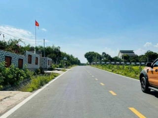 Bán 1000m2 đất ven chân núi Minh Đạm , Thị Trấn Phước Hải, Long Đất, BRVT