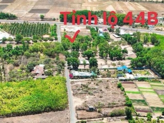 Bán 2146m2 đất Thị Trấn Phước Hải - cạnh Tỉnh Lộ 44B 