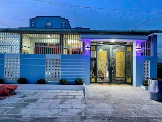Nhà ven biển Lộc An 163m2 ngang 10m đường nhựa hướng Đông Nam